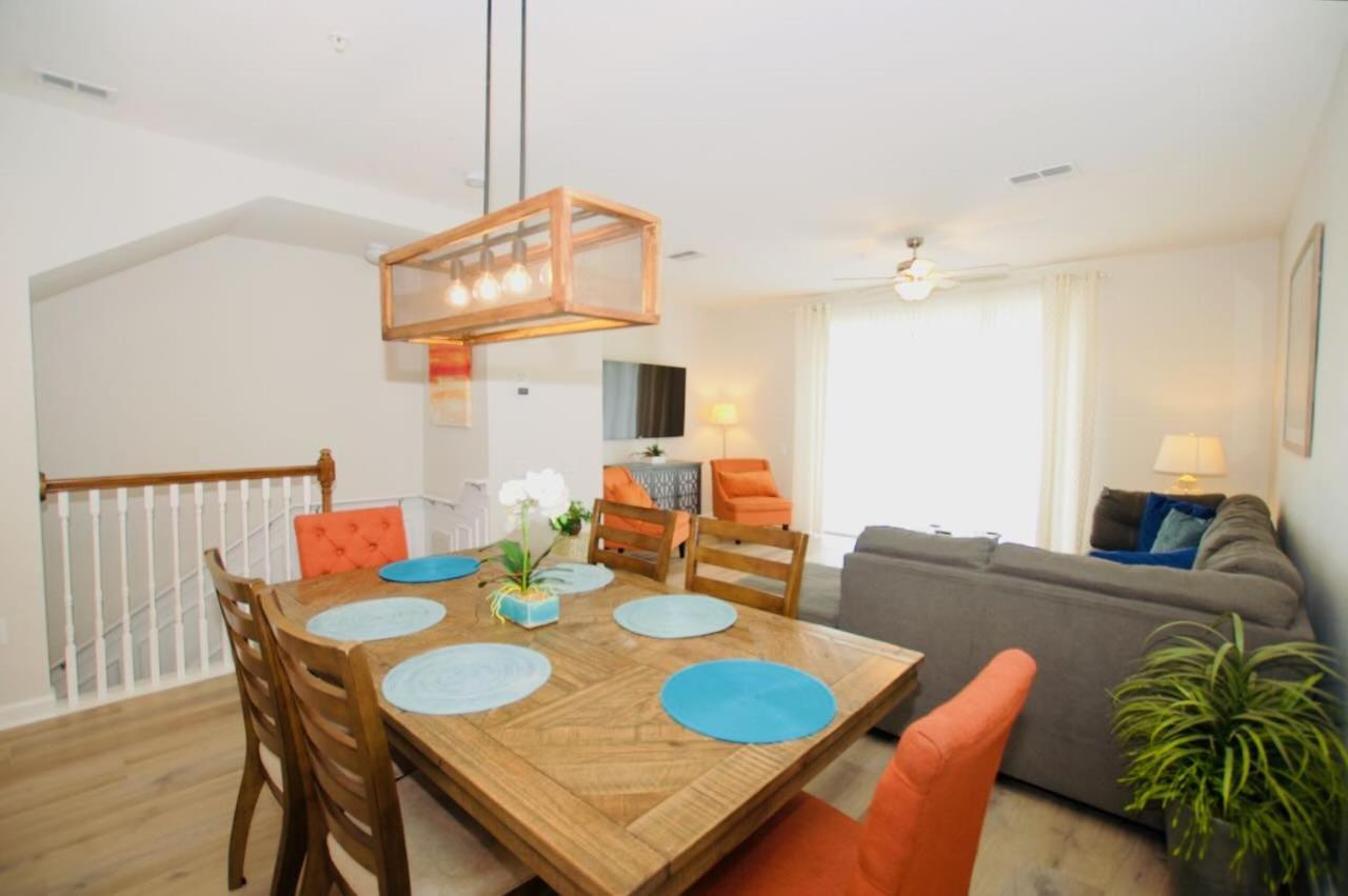 Vista Cay Luxury 3 Bedroom Townhouse 奥兰多 外观 照片