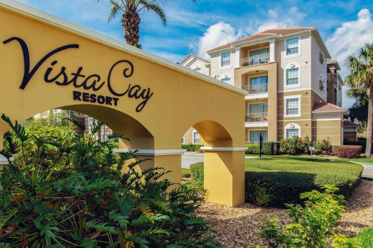 Vista Cay Luxury 3 Bedroom Townhouse 奥兰多 外观 照片
