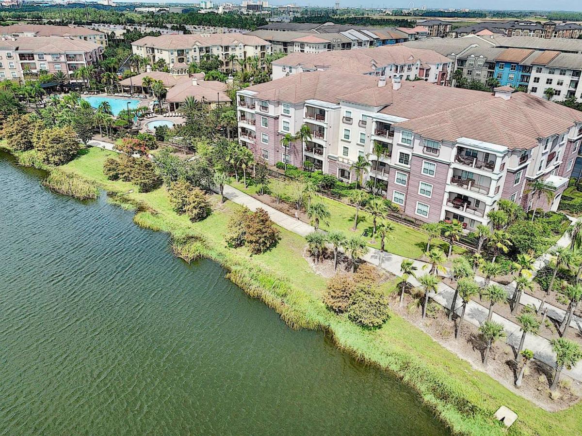 Vista Cay Luxury 3 Bedroom Townhouse 奥兰多 外观 照片